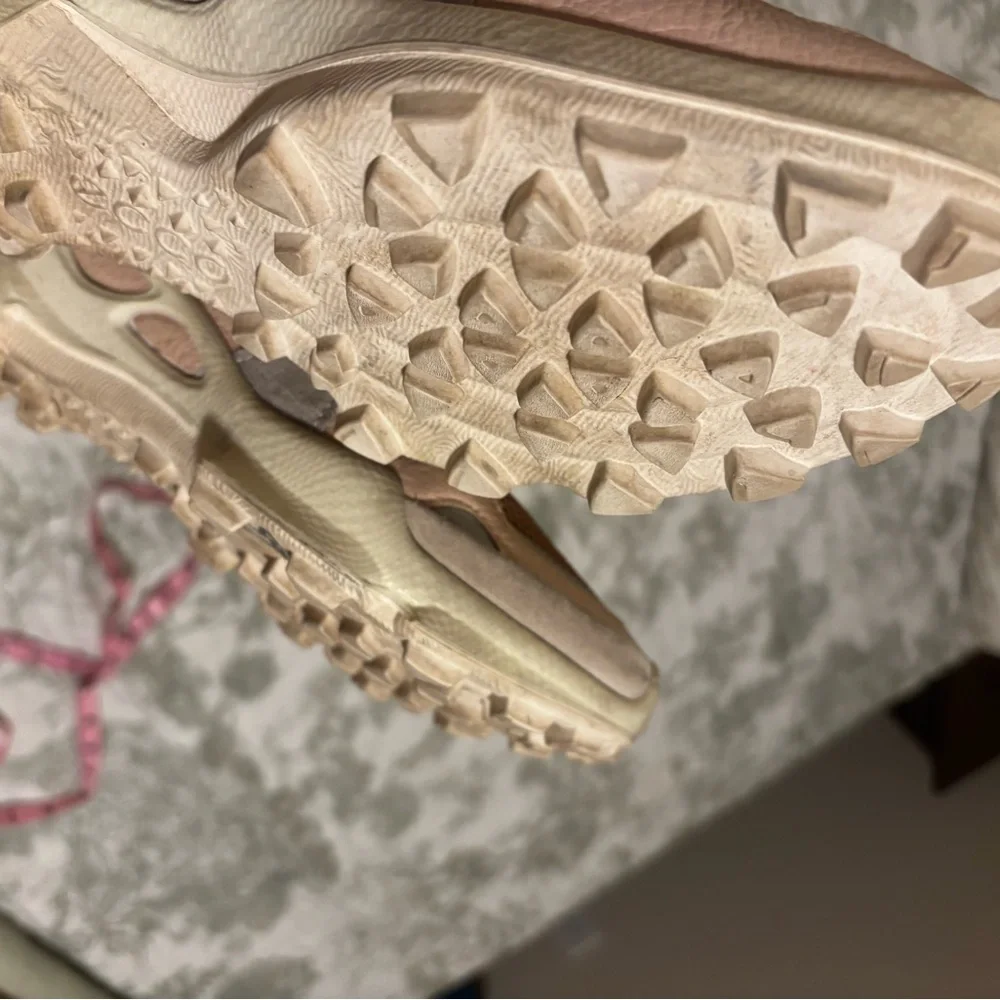 Ecco Biom C-Trail Sneakers sz 8 hiking running walking comfort traction lug sole - Picture 6 of 15